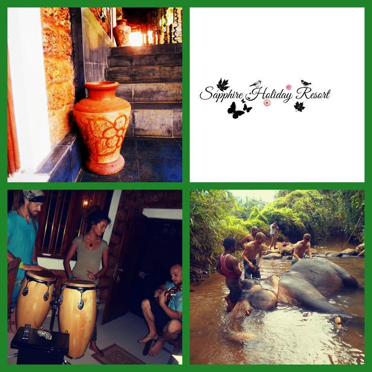 Sapphire Holiday Resort Ratnapura Εξωτερικό φωτογραφία