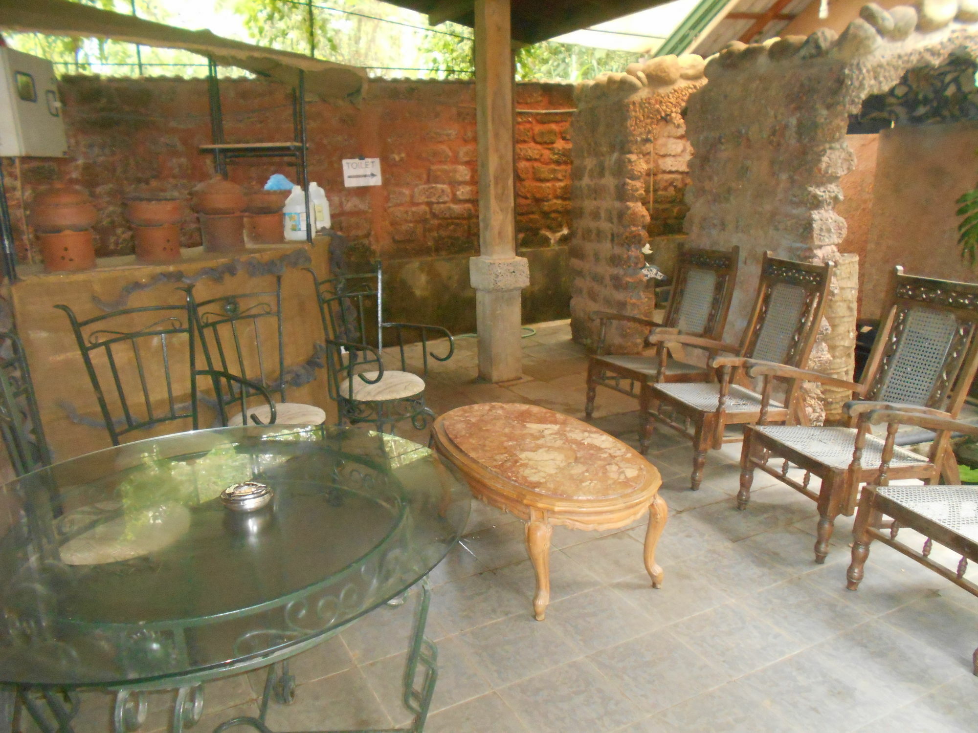 Sapphire Holiday Resort Ratnapura Εξωτερικό φωτογραφία